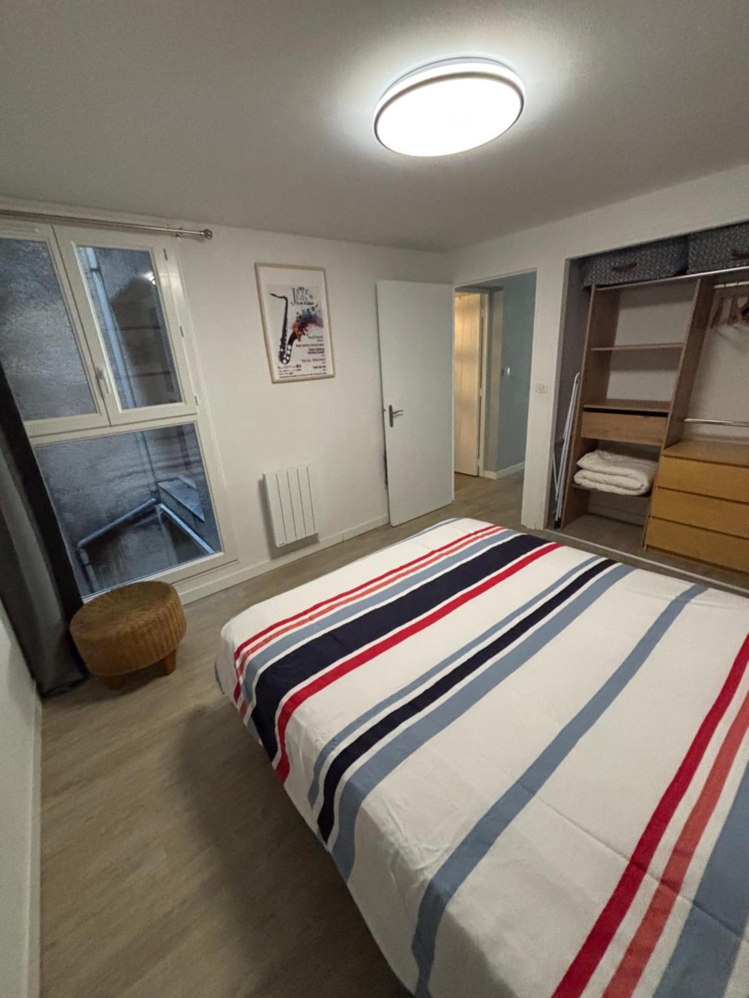 Bel Appartement Centre Ville De ฟัว ภายนอก รูปภาพ