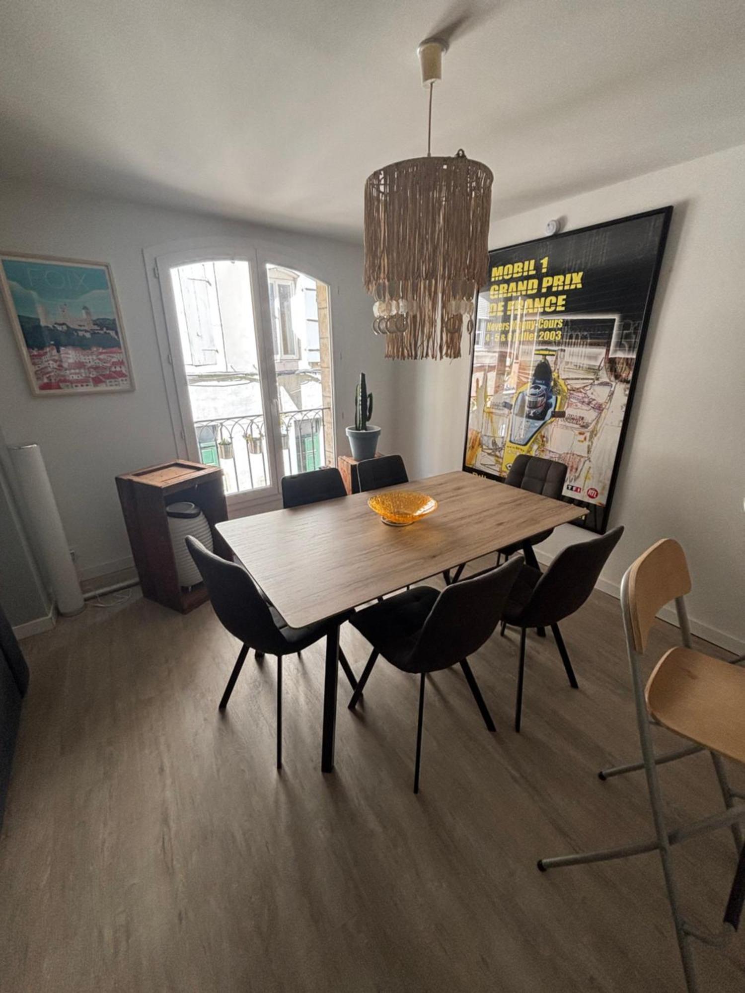 Bel Appartement Centre Ville De ฟัว ภายนอก รูปภาพ