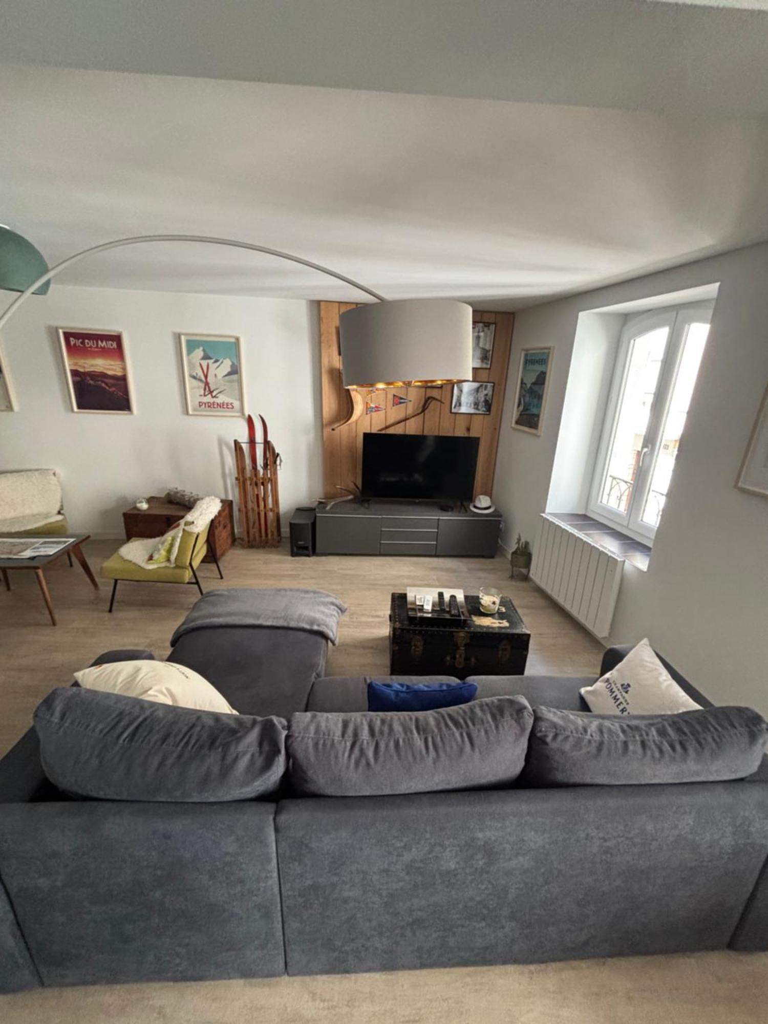 Bel Appartement Centre Ville De ฟัว ภายนอก รูปภาพ