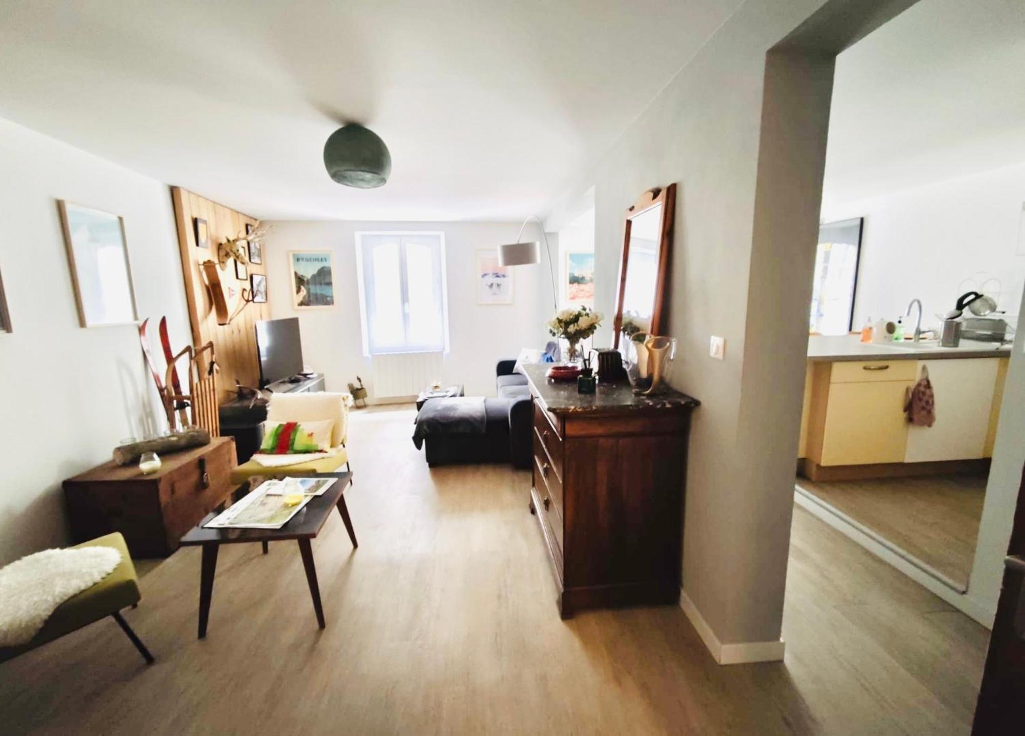 Bel Appartement Centre Ville De ฟัว ภายนอก รูปภาพ